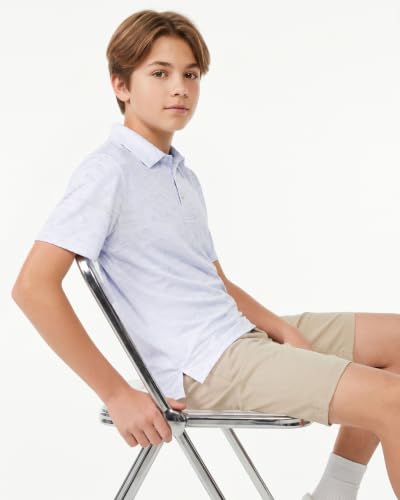 G Gradual Boys Performance Golf Polo - 10.99 w/ Code + 45% Off Code 6Y9ZZTXZ - image 6