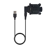 Cargador de clip de carga USB con cable USB de 1 m
