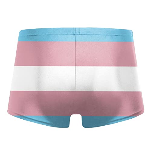 Watercolor Lobster Mens Trunks Swimwear Brief Swimsuit Shorts Boxer Pants2