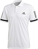 adidas climacool polo t-shirt Gerippter Polo-Kragen aus geripptem Mesh mit Drei-Knopfleiste