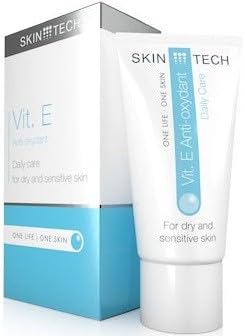 SKIN TECH VIT. E ANTI-OXYDANT DAILY CARE