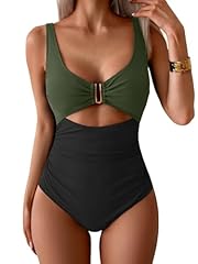Army Green, Black