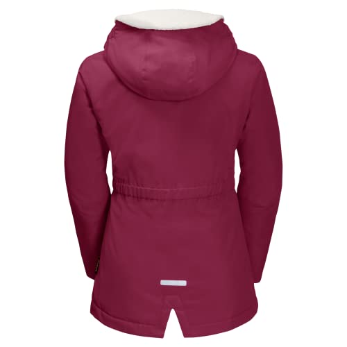 Veste fonctionnelle Jack Wolfskin Cosy Bear pour enfant, blouson outdoor unisexe confortable