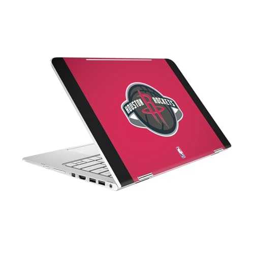Skin Houston Rockets pour HP Spectre Pro X360 G2 autocollant vinyle officiel