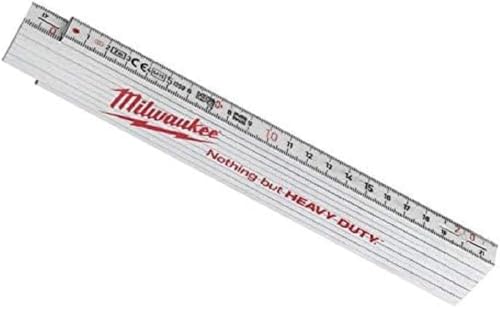Plastic Folding Ruler 2 m