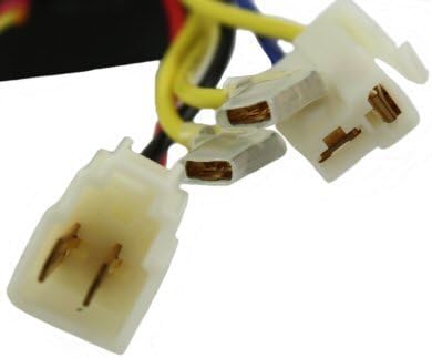 Razor E100 Twist Throttle & Controller Electrical Kit - E100 / E125 (V10+), E150 (V1+), eSpark - OEM Part #W13111612164