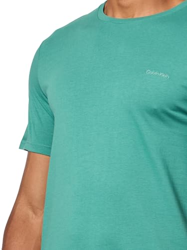 Image of Calvin Klein Men's Liquid Touch T-Shirt