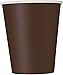 Paper Cups, 9 Ounce, Brown, 14 Count