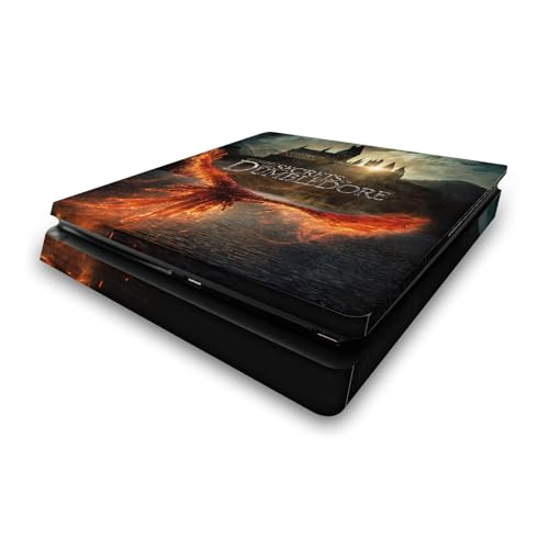 Vinyle autocollant PS4 Slim pour relooker et protéger votre console