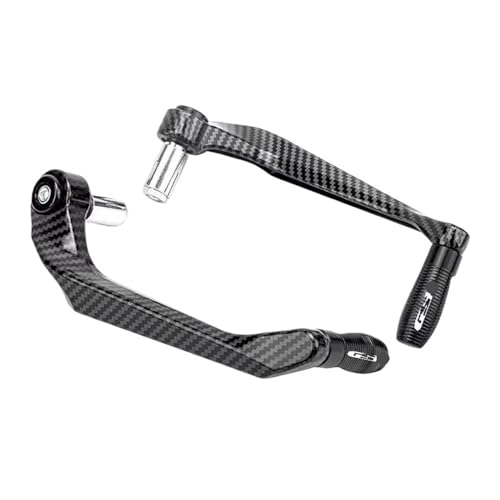 Protecteur guidon et protection du levier d'embrayage frein moto GSR 750 600 universel