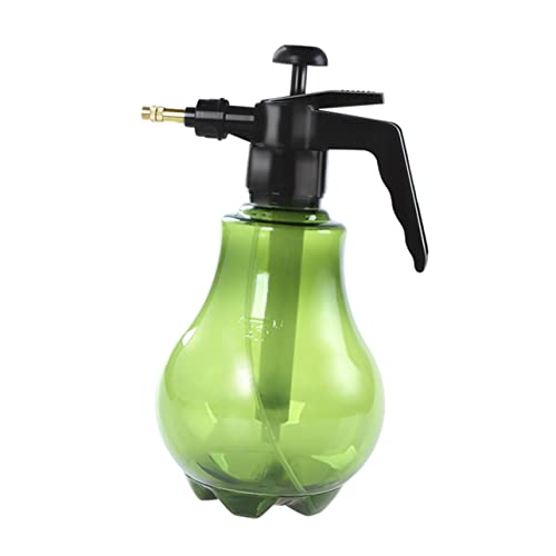 Yardwe 1 Pieza aspersión de teteras jardin aspersor jardin Rociador de jardín hidro dispositivo pulverizador de bomba botellas bebida botella de spray rociador de agua Green