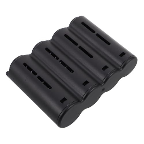 Caja organizadora para monedas de plástico con 4 compartimentos miniatura 1