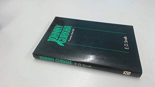Johnny Gurkha 043647512X Book Cover