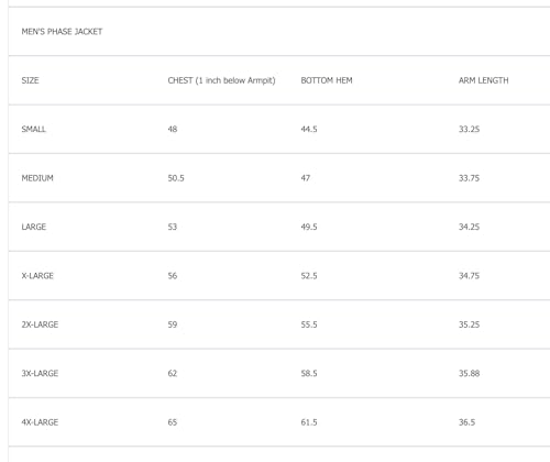 Castle X Men's Phase G4 Jacket (Black/Silver - 4X-Large)3