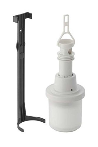 Geberit 240114001 - Mecanismo universal de descarga de inodoro para cisternas empotradas Geberit