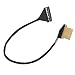 JINTAI LCD LVDS LED Screen Flex Cable for Razer Blade Pro 17 RZ090368 DA760 EDP 40PIN 165HZ 1316664800 Screen Video Cable