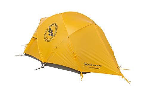Big Agnes Battle Mountain Tent