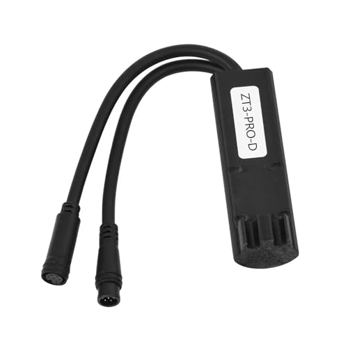 Ysislybin New Tuning Chip Unlock Cable kompatibel mit Segway Ninebot ZT3 Pro-D Elektro Scooter Upgrade Travd 40 km/h Fahrgeschwindigkeit Benutzerdefiniertes Lastloses Geschwindigkeitsfreigabekabel