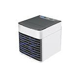 Mini Ar Condicionado Portátil 3 Velocidades USB Bivolt