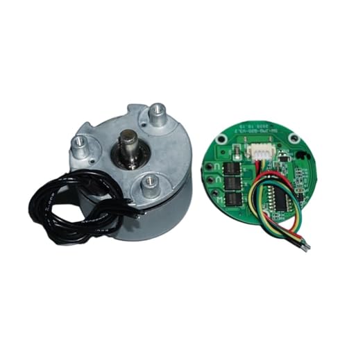 Actionneur sans balais 3920 rotor externe 12V 4A motorisation pour appareil de massage fascia