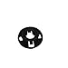 TOYOTA 90080-48064 Grommet