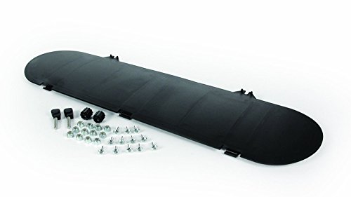 Camco 40549 Replacement Cap Kit for New Style Propane Tank Cover (Black)