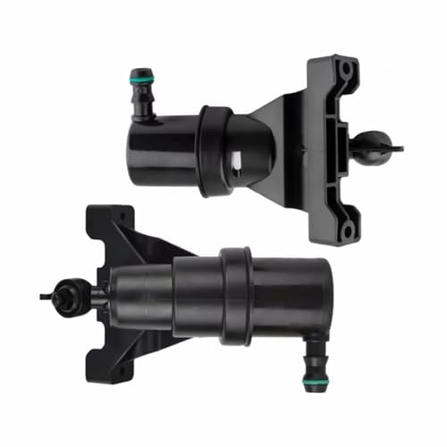 Lave phares buse pour rénover le nettoyage de phares sur BMW 750i 760i