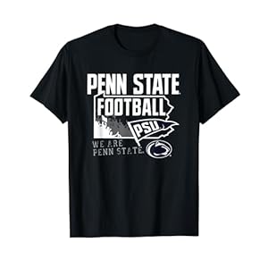 Penn State Nittany Lions Football Stadium T-Shirt