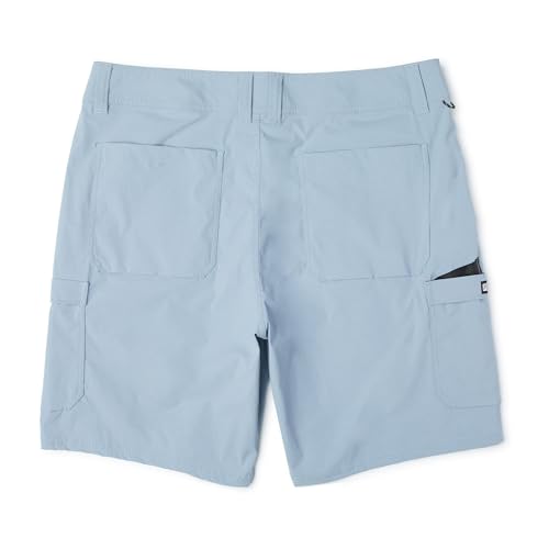 Madeira Cargo Hybrid Shorts 20"4