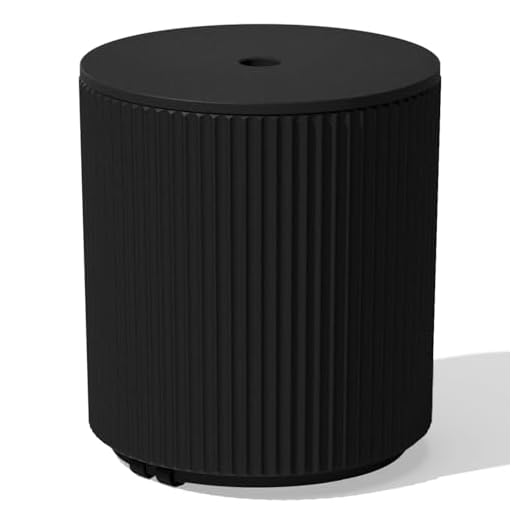 Veradek Modern Outdoor Umbrella Table