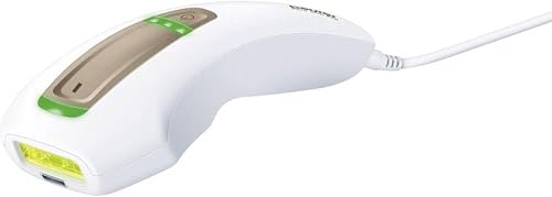 Beurer IPL 5500 Hair Removal Device, permanent hair removal with auto-flash mode, clinically tested
