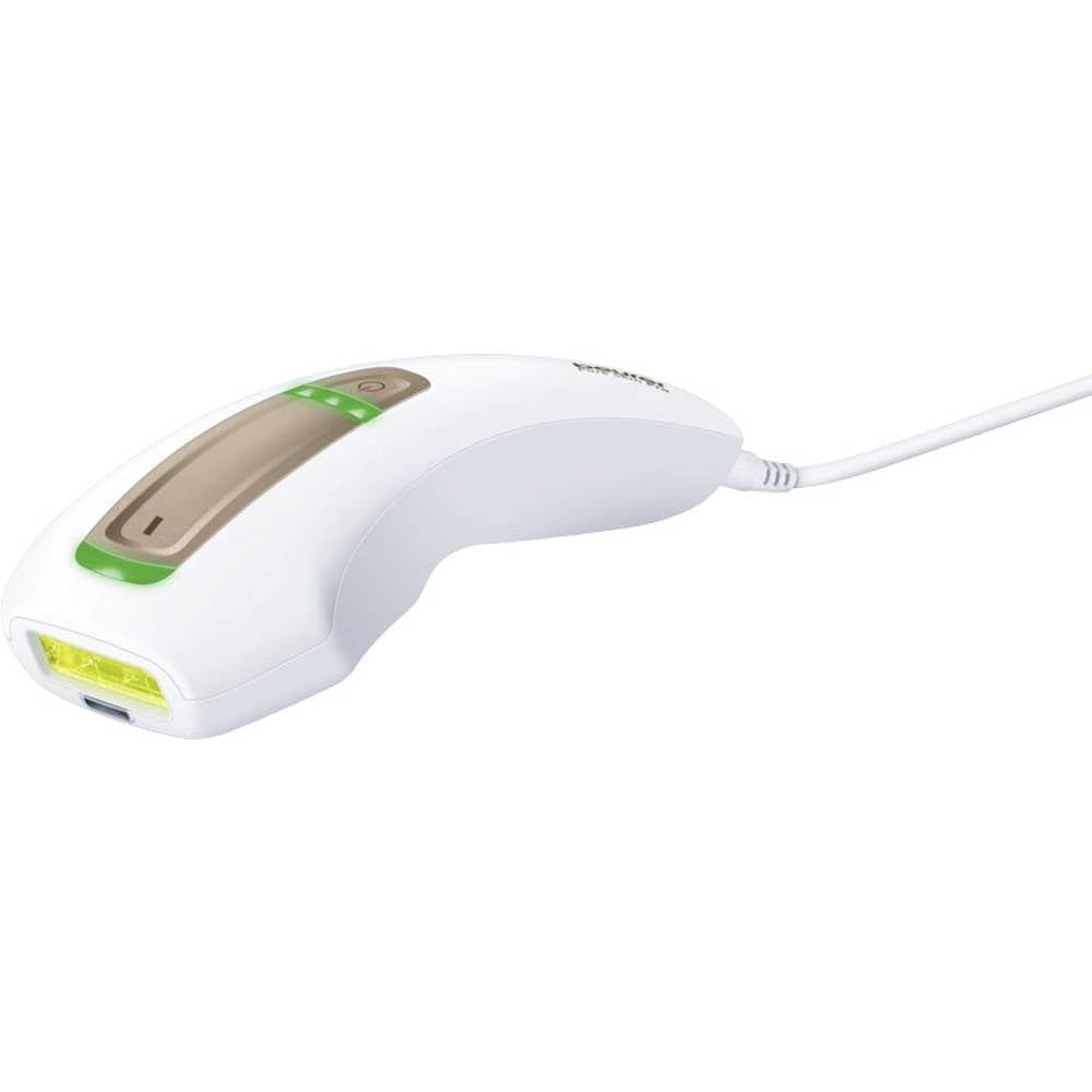 IPL 5500 Pure Skin Pro for long-lasting hair removal | Handy design | "Auto Flash" mode | Clinically tested | Compatible with the "beurer MyIPL" app | Skin type sensor| 2 Years Warranty