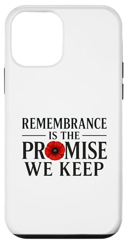 Remembrance is Promise We Keep A Debt That Can't �X�}�z�P�[�X iPhone 12 mini �p