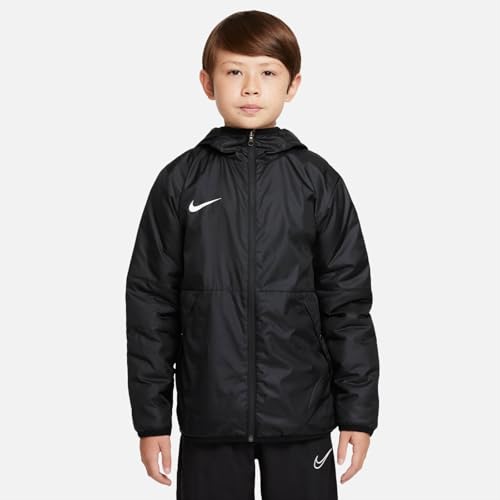 NIKE Boy's Y Nk Thrm Rpl Park20 Case Jkt Rain jacket2