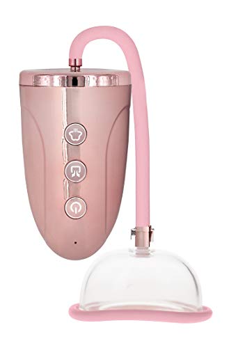 Pussy Pump rose rechargeable Shots Pumped pour la stimulation intime féminine