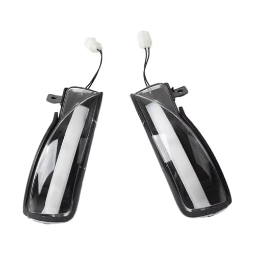 Clignotant de rétroviseur dynamique LED Mazda 3 BL 2008-2014 et 6 GH 2007-2015 feu latéral