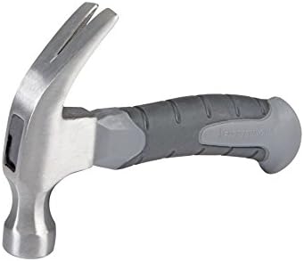 Pittsburgh Stubby Hammer Bundle, Includes 8 oz Ball Peen Hammer, and 8 oz Hammer, Stubby Claw