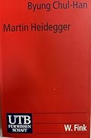 Martin Heidegger. Eine Einführung. 3825220699 Book Cover