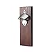 WPL Tire Bouchon Vintage ouvre-Porte Mural en Bois avec Attrape-Bouchon est Le pour Les Amateurs de bière Ouvre-Bouteilles (Color : Brown)