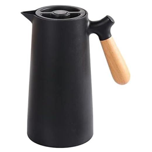 Garrafa Térmica Café, Chá, Água Potty Nórdica 1 Litro