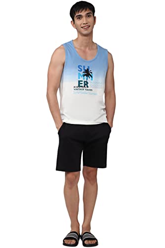 Image of Peter England Men's Regular Fit Vest