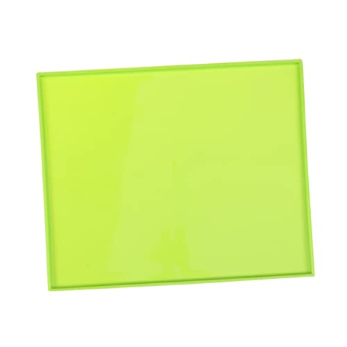 Totority Pet Feeding Mat for Large Dogs Cats Dog Food Mat Silicone Placemat Non-Slip Easy to Clean Heat/Cold Resistant Durable 2 Sizes