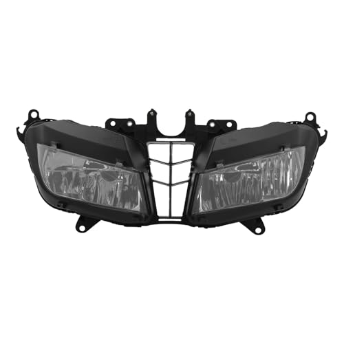 HENGCHUG Motorrad Scheinwerfer für CBR600RR