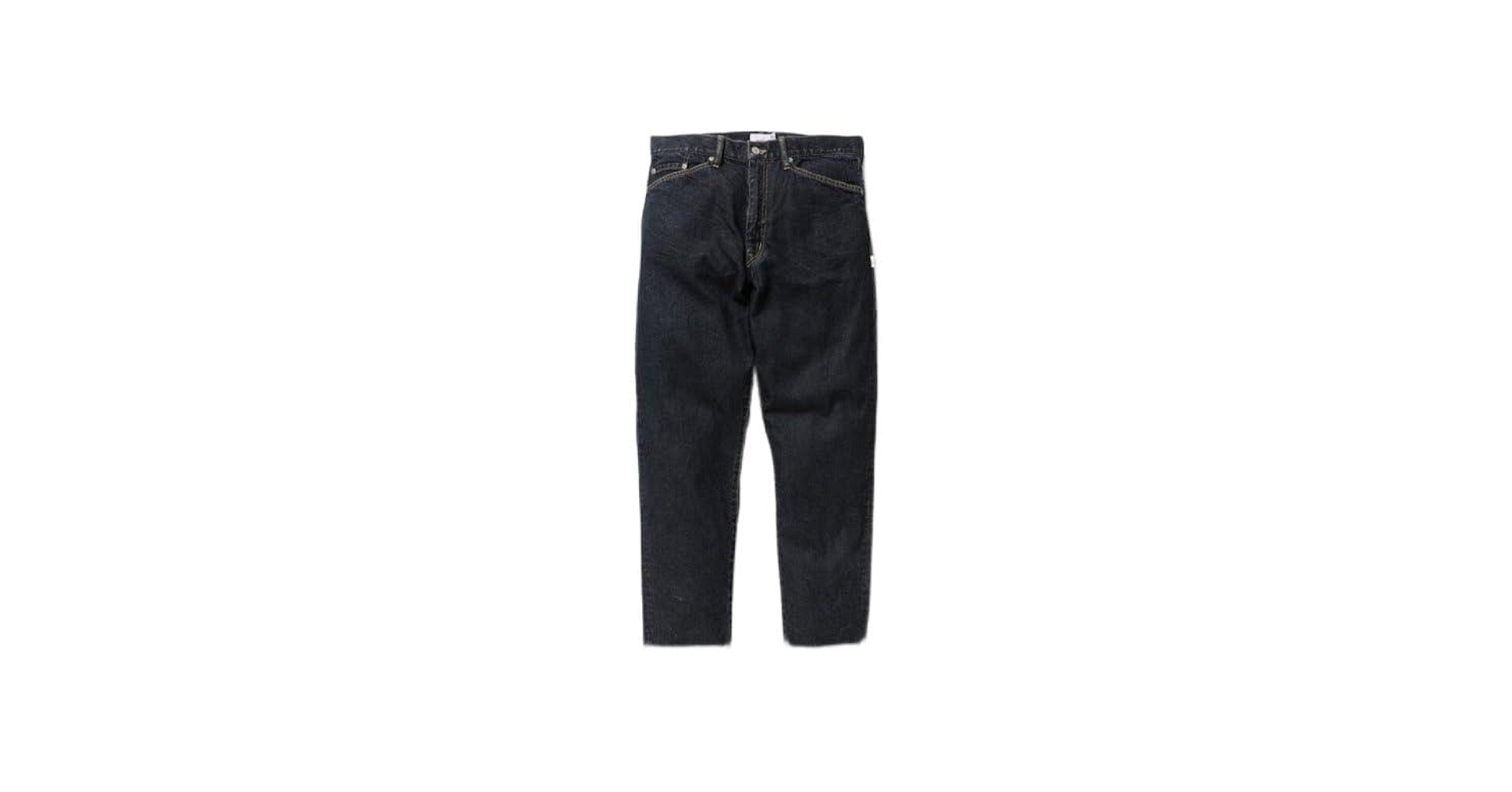 Amazon | WTAPS BLUES BAGGY TROUSERS COTTON. DENIM M