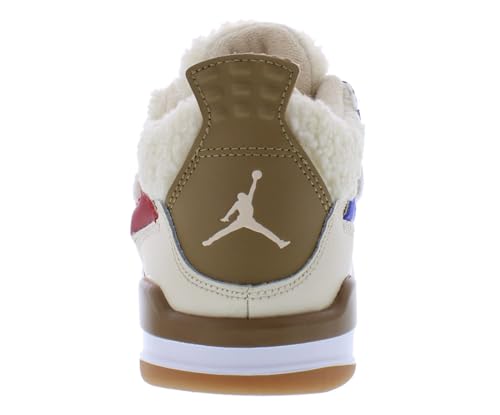 Image of Nike Jordan 4 Retro Mens Shoes Size