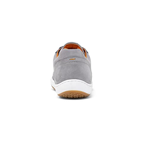 Piloti Driving Shoes For Men, Drift Performance Italian Nubuck Leather Everyday Driving Sneakers For Men, Men's Auto Racing Shoes, Car Driving Shoe, Mens Casual Fashion Sneakers (Us 10, Smoke) #TOP3