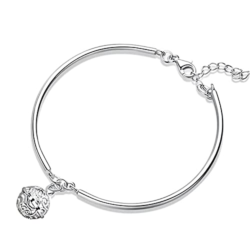 Pulsera con dijes de plata de ley dile adiós a las joyas pesadas que causan alergia