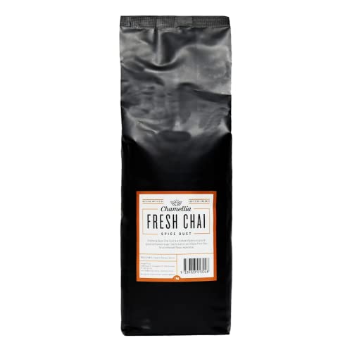 Polvo de chai para decorar 1 kg unidad miniatura 1