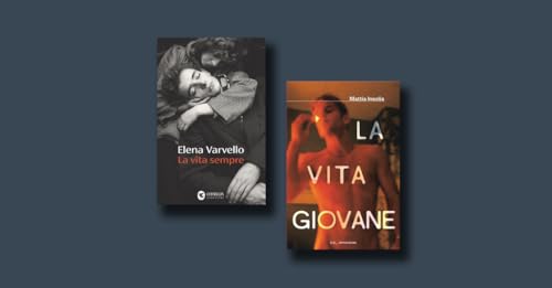Elena Varvello e Mattia Insolia