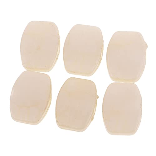 tunery blokujące głowice 6x Maszyny Głowice Pokrętła Stroje Tuning Pegs Tuner Do Gitary - 24 Mm